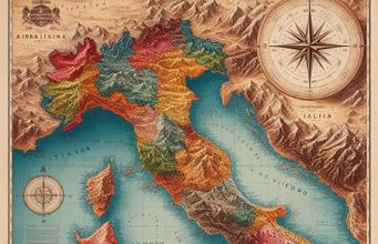 Italia: ancora una frammentazione da Medioevo Italia