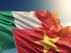 Decima Commissione Economica Mista Italia – Vietnam Italia - Vietnam