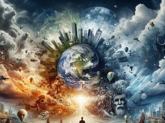 Il mondo non si rompe, si riorganizza Il mondo non si rompe, si riorganizza