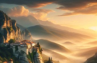 Il Monte Athos, regno della spiritualità Monte Athos