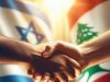 Negoziati tra Israele e Libano la settimana prossima negli USA Negoziati tra Israele e Libano