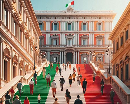 Opposizioni? No. Rosiconi anti Stato opposizioni