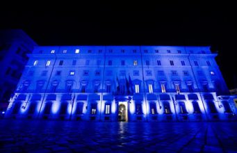 Il Consiglio dei Ministri n. 171 di ieri Palazzo Chigi