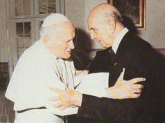 Umberto di Savoia istituì la Festa della Liberazione Papa Giovanni Paolo II e Umberto II