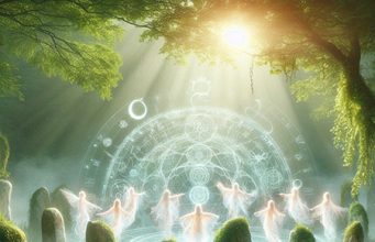 La Resurrezione nel “paradiso” dei druidi paradiso dei druidi