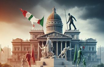 Partitocrazia, basta giochi di potere Partitocrazia