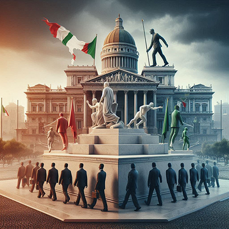 partitocrazia Partitocrazia