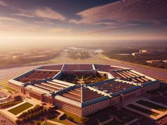 Il Pentagono licenzia il Segretario della Marina Phela Pentagono