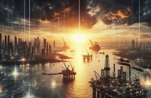 Gli USA sospendono le sanzioni contro il petrolio russo petrolio russo