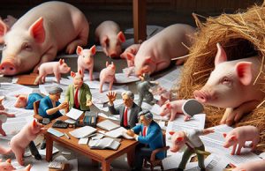 Politica e porcilaia condividono solo la P Politica e porcilaia