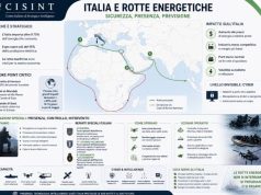 Rotte energetiche e forze speciali