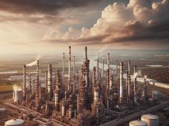 L’Europa ha chiuso le raffinerie raffinerie