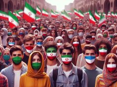 Iran, sugli scudi umani nulla da dire? scudi umani in Iran