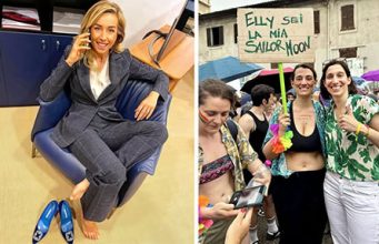 Silvia Salis contro Elly Schlein Silvia Salis contro Elly Schlein