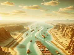 Hormuz, un enorme marchettone pro finanza Stretto di Hormuz