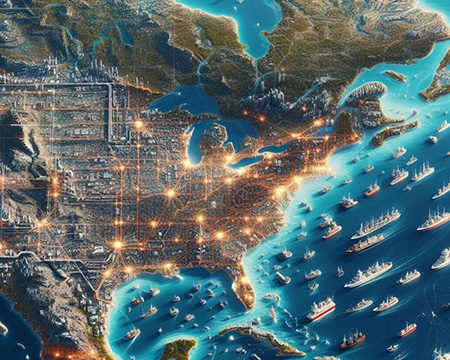 A Hormuz è in gioco la talassocrazia degli Stati Uniti talassocrazia degli Stati Uniti