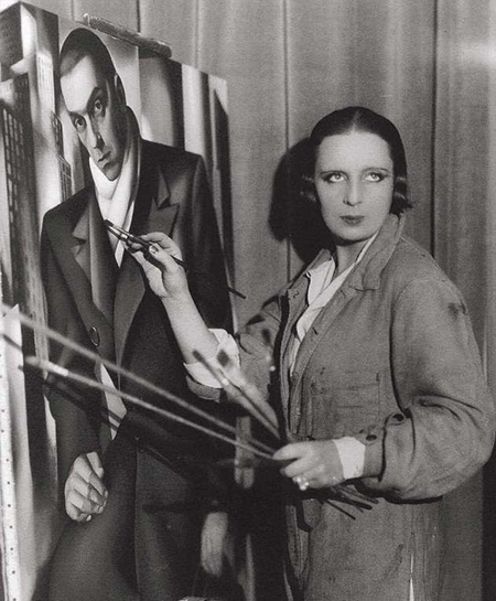 Tamara de Lempicka https://www.artesvelata.it/tamara-de-lempicka/