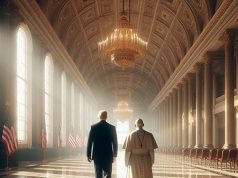 Trump e l’attacco al Papa: il potere che si crede Dio Trump e l'attacco al Papa