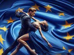 L’Unione Europea è un ballo col casqué L'Unione Europea è un ballo col casqué