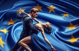 L’Unione Europea è un ballo col casqué L'Unione Europea è un ballo col casqué