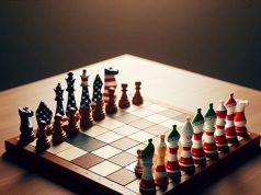 Se usiamo una lettura strategica: USA e Iran giocano stessa partita? USA e Iran giocano stessa partita?