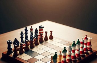 Se usiamo una lettura strategica: USA e Iran giocano stessa partita? USA e Iran giocano stessa partita?