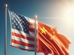 Xie Feng: azione collettiva per futuro luminoso relazioni USA – Cina USA - Cina