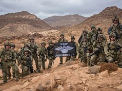 Recuperato il secondo pilota USA abbattuto in Iran USAF Paraescue