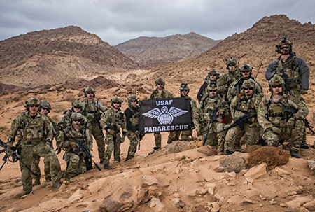 usaf_paraescue USAF Paraescue