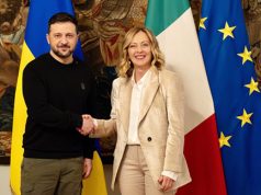 Meloni a Trump: Faremo la nostra parte su Iran, non dividiamo Occidente Zelensky e Meloni