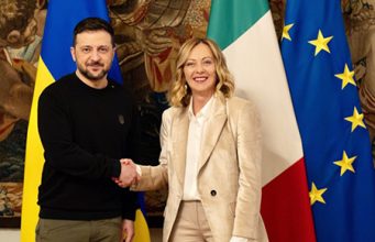 Meloni a Trump: Faremo la nostra parte su Iran, non dividiamo Occidente Zelensky e Meloni