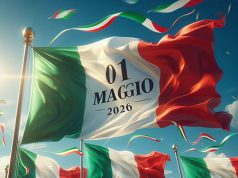 Buon 1° Maggio 2026 1° Maggio 2026