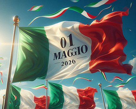 Buon 1° Maggio 2026 1° Maggio 2026