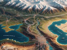Armenia, Turchia e il nuovo corridoio dell’Eurasia Armenia, Turchia e il nuovo corridoio dell'Eurasia
