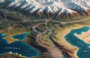 Armenia, Turchia e il nuovo corridoio dell’Eurasia Armenia, Turchia e il nuovo corridoio dell'Eurasia