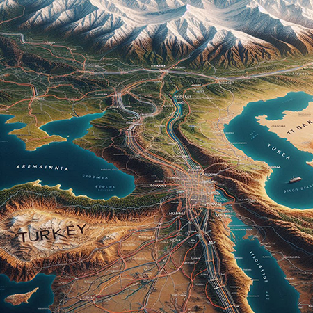 armenia-turchia-corridoio-eurasia Armenia, Turchia e il nuovo corridoio dell'Eurasia