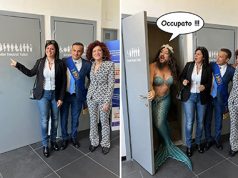 PD: educazione emotiva i bagni gender neutral all’ITS EAT di Grosseto bagni gender neutral