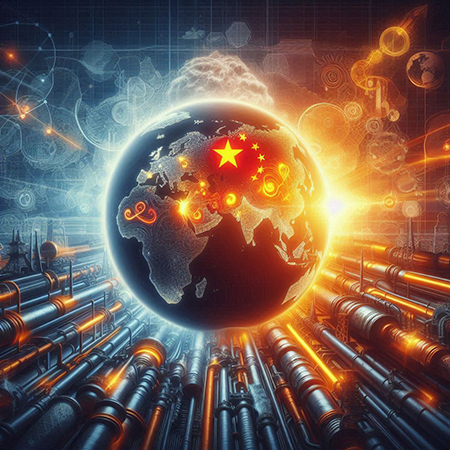cina-russia Cina - Russia