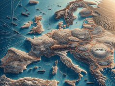 Corridoio Scandinavo-Mediterraneo e centralità geopolitica siciliana Corridoio Scandinavo - Mediterraneo e Sicilia