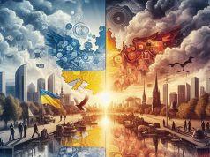 Dalla crisi ucraina alla crisi della civiltà occidentale Dalla crisi ucraina alla crisi della civiltà occidentale