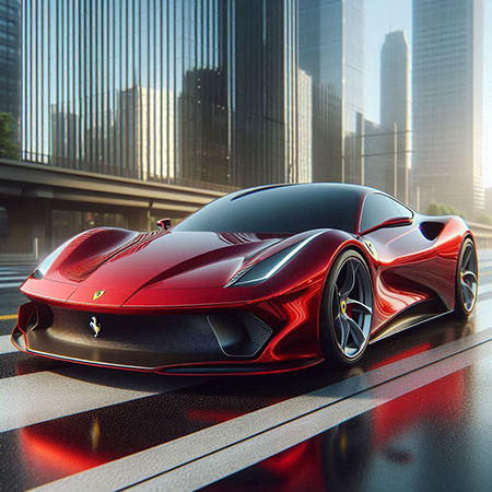 ferrari-elettrica Ferrari elettrica