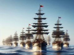 Flottilla, vacanza finita navi