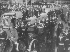 Un grande Re: Vittorio Emanuele III – Parte 2 Funerale Vittorio Emanuele III