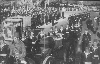 Un grande Re: Vittorio Emanuele III – Parte 2 Funerale Vittorio Emanuele III