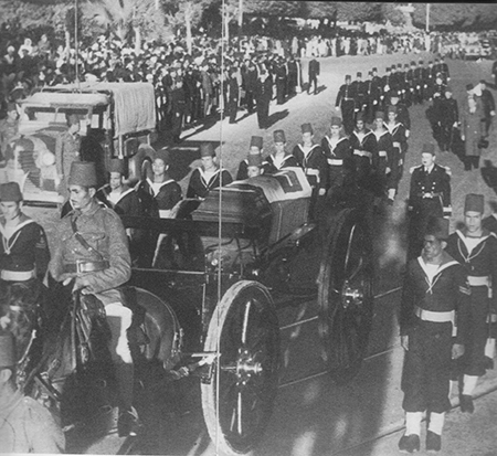 funerale-vittorio-emanuele-iii Funerale Vittorio Emanuele III