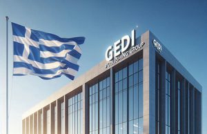 Il gruppo GEDI batte bandiera greca Il gruppo GEDI batte bandiera greca