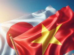 Colloqui di alto livello Giappone e Vietnam per rafforzare il CSP Giappone e Vietnam