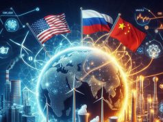 La guerra per l’energia La guerra per l'energia
