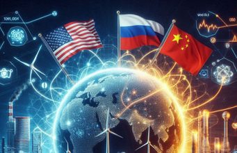 La guerra per l’energia La guerra per l'energia