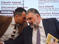 Presentato al Senato il libro “Hammamet ricorda Bettino” "Hammamet ricorda Bettino"